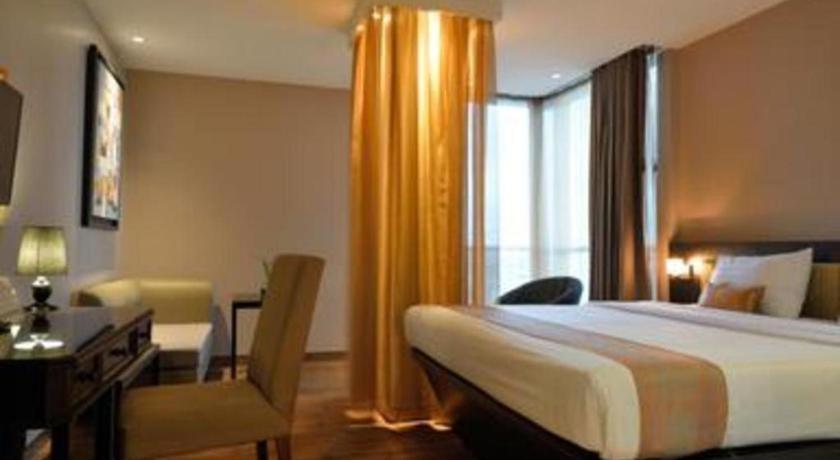 Gajahmada Avara Boutique Hotel Pontianak Exterior photo